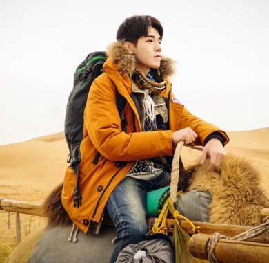 <b>朱戬《沙海》探险升级 《这就是灌篮》展现热血另一面</b>