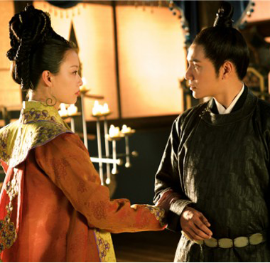 <b>《天盛长歌》“男女平等”超越时代 宁弈放手任凤知微成婚</b>