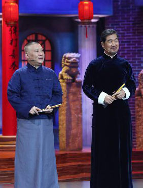 <b>相声PK脱口秀？《相声有新人》陈印泉对抗博士张宇识火药味十足</b>