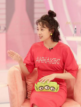 <b>鬼鬼吴映洁做客《口红王子》 鬼马少女上演反套路式“偶像剧”</b>