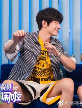 <b>陈赫林更新走心传授经验  《哥哥别闹啦》彰显成长力量</b>