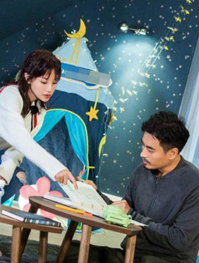 <b>“龄龙夫妇”重返校园！陈龙章龄之《爸妈学前班》正式上线  </b>