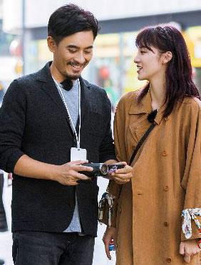 <b>“龄龙夫妇”节目中太甜？章龄之：争吵会让爱情美妙和永恒</b>