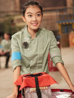 <b>雅玫《勇敢的世界》发掘呆萌属性 开启霸屏模式展不俗演技</b>