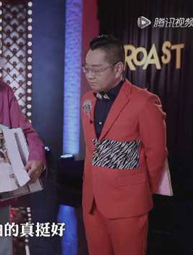 <b>张绍刚吐槽李克勤：是一个挤不进四大天王的天王</b>