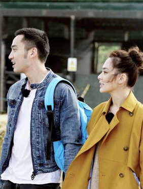 <b>钟欣潼《爸妈学前班》获未婚夫告白 永远做你的小粉丝</b>