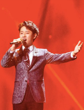 <b>《声入人心》彰显走心榜样力 南枫、李文豹唱出游子心表白祖国</b>