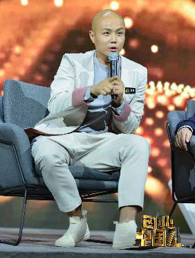 <b>乐嘉诠释性格色彩学重要性 《创业中国人》惊现“大猪蹄子”新定义</b>