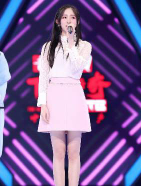 <b>《下一站传奇》第三轮战队淘汰赛尘埃落定，“甜美少女”周雪遭淘汰</b>