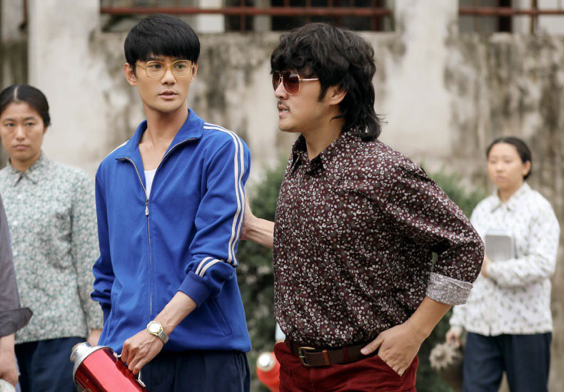 赵达《大江大河》热播，搭档王凯上演兄弟情深