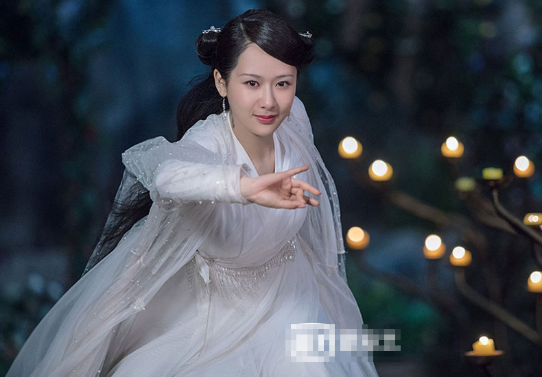 《天乩》任嘉伦杨紫甜蜜大婚  宠妻狂魔模式正式开启