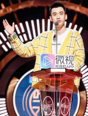 <b>《吐槽大会》收官 庞博：张艺兴不要太拼</b>