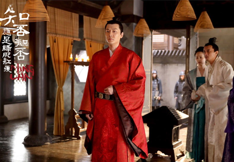 来湖南卫视金鹰独播剧场看《知否》，正确的人生观都在这里！