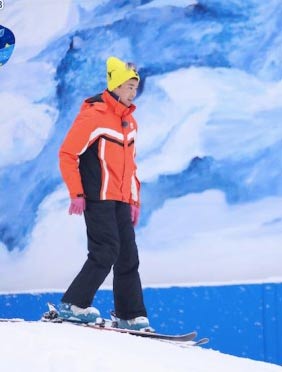 <b>王彦霖《带我去远方》化身全能王 滑雪冰壶满分完成为园争光</b>