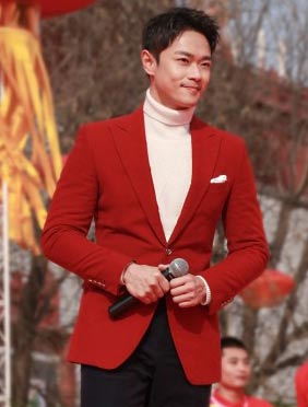 <b>曹骏登央视《唱响新时代》舞台 倾情献唱《我和2035有个约》</b>