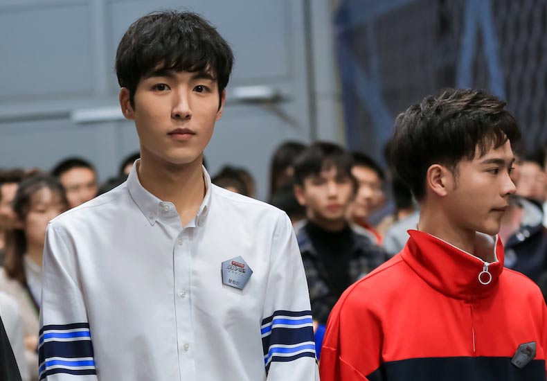 有颜有脑又有才这届《最强大脑》选手让粉丝秒变柠檬精