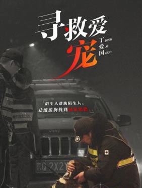 <b>职业猎人：宠物搜救队用温暖让希望延续</b>