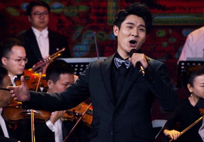 马佳获邀参加央视“学雷锋日“特别节目 唱响主题曲《志愿中国》  