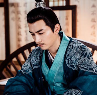 <b>陈晓细腻演绎多面帝王 “奸人坚”引关注多部作品受期待</b>