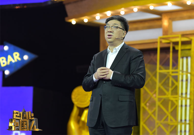 跨界营销须打破惯性思维 《创业中国人》郭家学揭秘广誉远定坤丹爆红逻辑