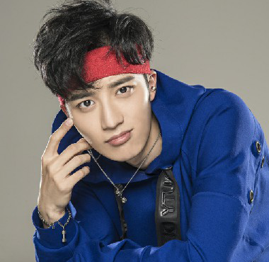 <b>演员王燕阳——被演戏耽误的“运动少年”</b>