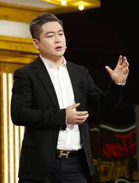 <b>谈利益都是“耍流氓” 《创业中国人》开杠张利解锁企业家风范</b>