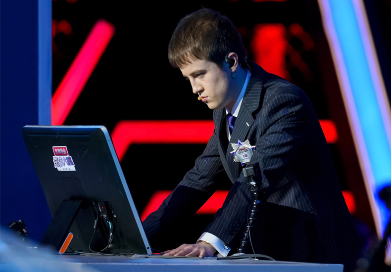 《最强大脑之燃烧吧大脑》首现清华与剑桥之争