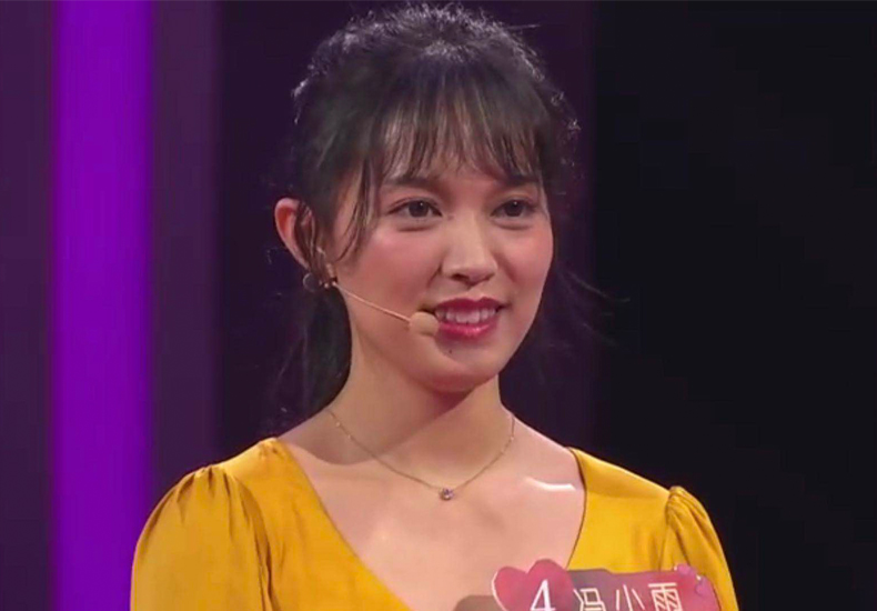  一见钟情，纸短情长，《中国新相亲》上演最温情脉脉的“爆灯”！