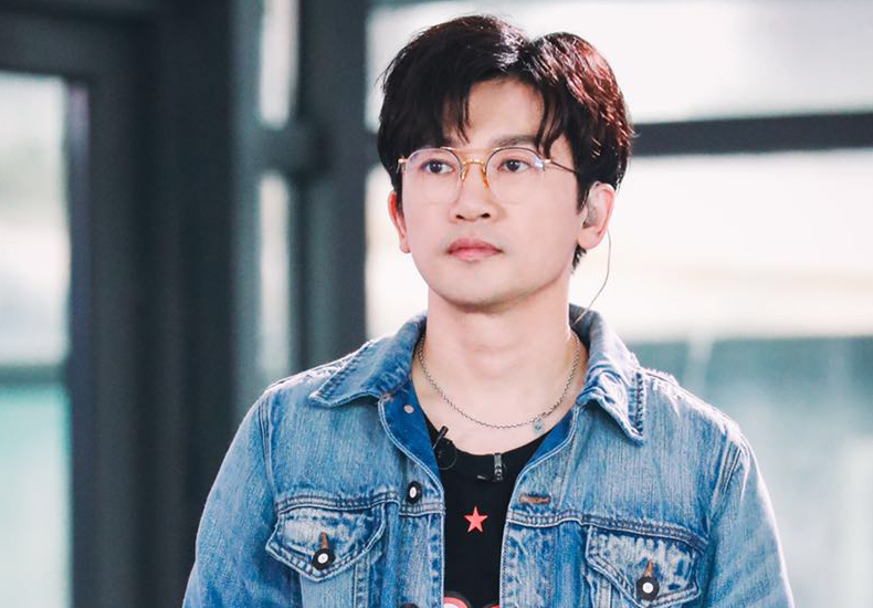 苏有朋《创造营2019》变活力“MC” 疯狂开启秀娃模式