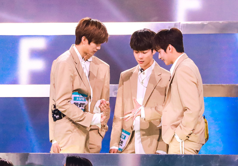 《创造营2019》热度不减  “火核少年”贺俊雄第二次公演即将惊艳来袭