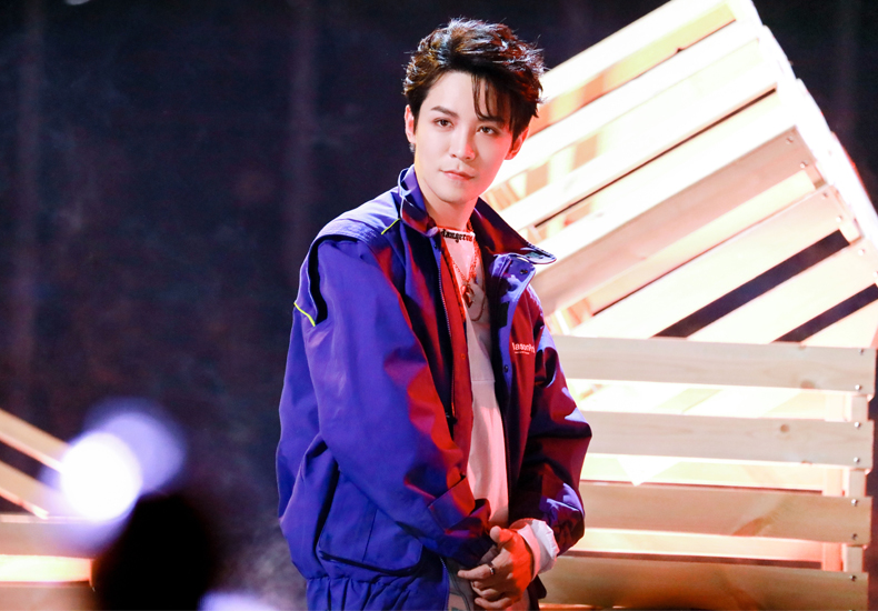 马雪阳《创造营2019》第二次公演来袭 实力舞蹈燃翻全场