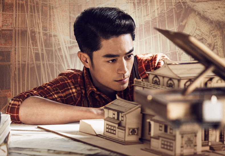 《筑梦情缘》环环相扣剧情紧凑 霍建华杨幂双双吃醋恋爱进度加快