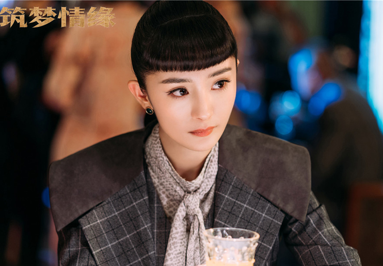 《筑梦情缘》霍建华杨幂感情稳步发展 不惧“联姻”威胁