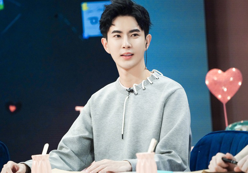 《喜欢你我也是》于朦胧化身“四次元小可爱”，点亮冷笑话技能