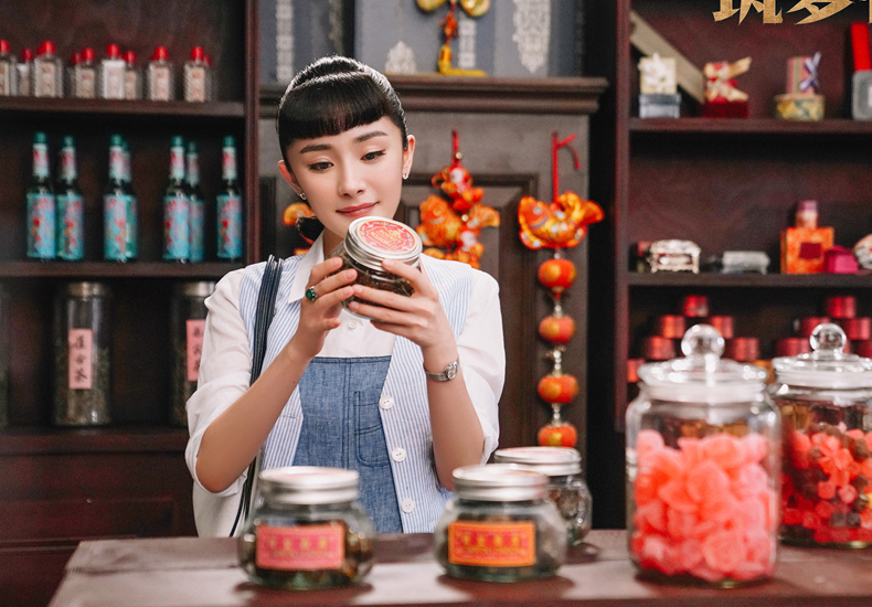 《筑梦情缘》霍建华杨幂艰难相爱 沈家兄妹终相认