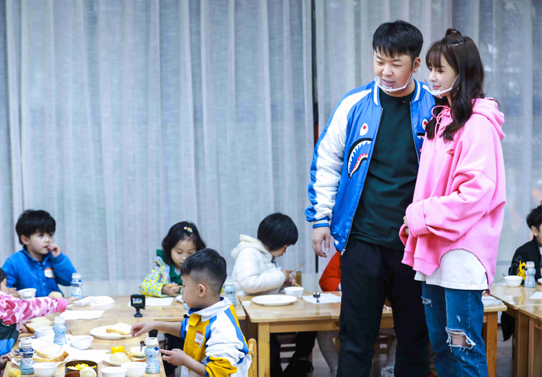 《童言有计2》本周日惊喜开播 王晰杜海涛沈梦辰带娃遭“团灭”