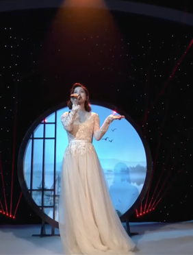 <b>高能回忆杀！金莎现身《乐享汇》连唱五首青春恋歌</b>