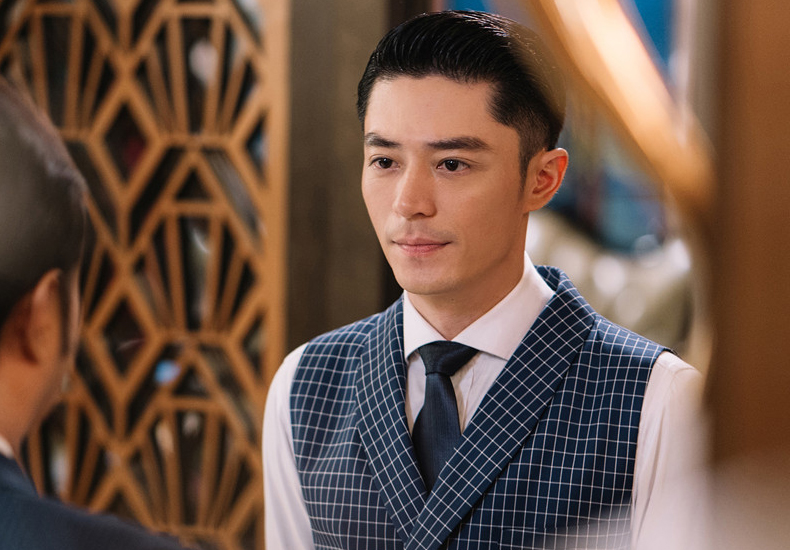 《筑梦情缘》霍建华杨幂正面对决 盖楼CP“决裂”