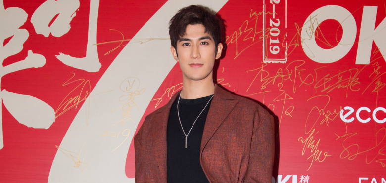 李治廷获年度挚爱突破演员奖《白发》热播感恩认可与支持