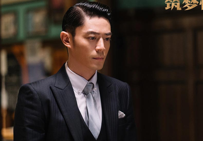 《筑梦情缘》霍建华入会申请再遭驳回 杨幂立下军令状