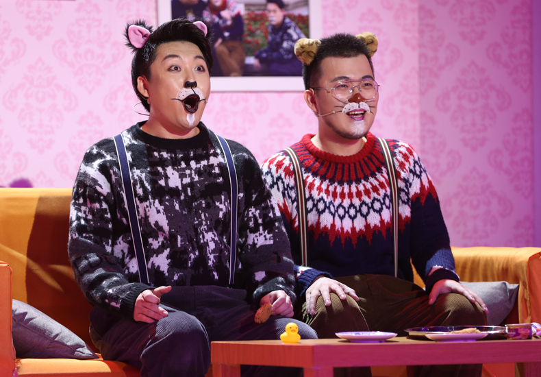 《笑傲江湖》第四季热播，年轻语态下诞生的“热乎乎”喜剧！ 