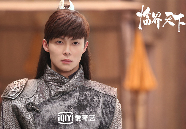 《爵迹临界天下》真香热播中，郑元畅张铭恩演绎感人师徒情