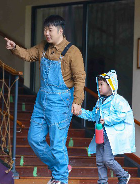 <b>《童言有计2》杜海涛想当爸？ 沈梦辰一秒回怼：你太胖了！</b>