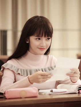 <b>林妍柔《我的青春都是你》热映 携手宋威龙演绎最真实青春</b>