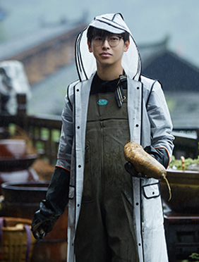 <b>游戏王彭昱畅再上线 成脑力体力双担当</b>