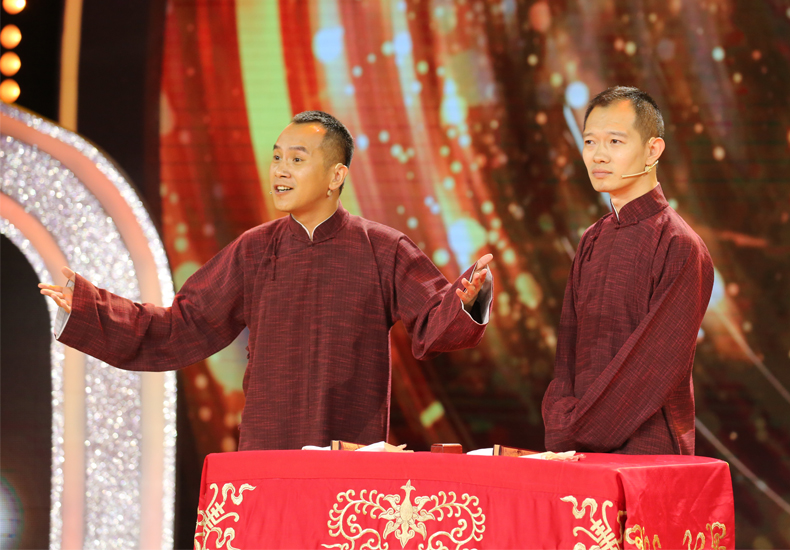 形式多样、包袱流行、内容新潮  《笑傲江湖4》“炫酷”喜剧接地气，新老演员