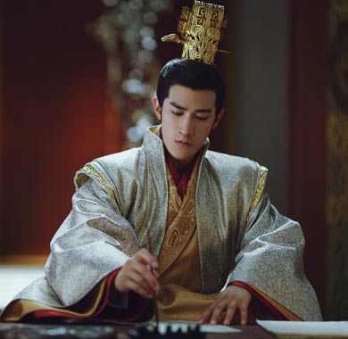 <b>李治廷《白发》收官 无忧热血家国与真情终得圆满</b>