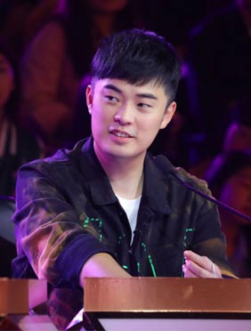 <b>陈赫《笑傲江湖》聊大学生活 曾被杜江借钱买衣服</b>