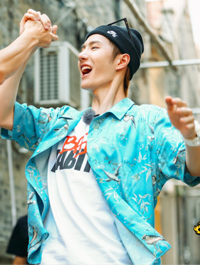 <b>《极限青春》城市积分赛板魂炸裂 王一博硬核反转燃爆全场</b>