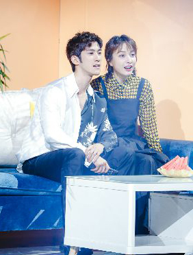 <b>李治廷《快乐大本营》超嗨上线展现有趣又绅士的多面魅力</b>